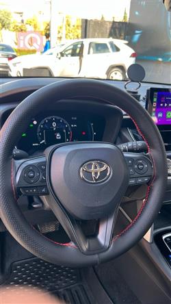 تويوتا كورولا كروس